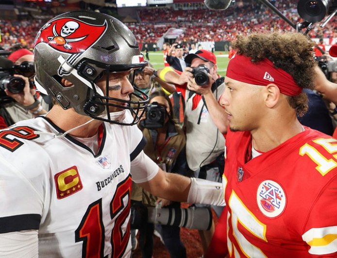 Tom Brady details challenges on road to recovery as Patrick Mahomes aims to bounce back from ACL injury