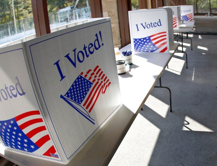 GOP poised to overtake Democrats on voter rolls in key swing state after years of Dem dominance