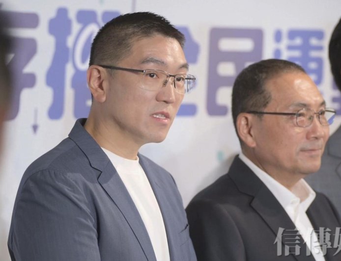 謝國樑來訪雙方談都市計畫　侯友宜：基隆捷運開發讓基隆主導