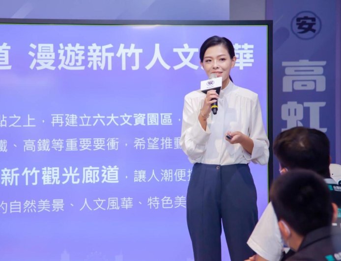 高虹安涉貪大逆轉　劉世芳稱很快將復職　沈伯洋：莫對司法失去信心