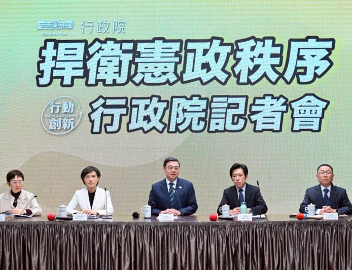 什麼叫行政院長「不副署」？ 公民課本沒教、九成台灣人不知道 王婉諭解釋給你聽