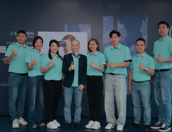 台北板橋馥華艾美酒店啟動大型徵才