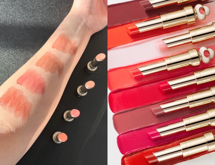 試開箱／RMK最潤唇膏比奶油還絲滑！低飽和色系一抹時髦滿分