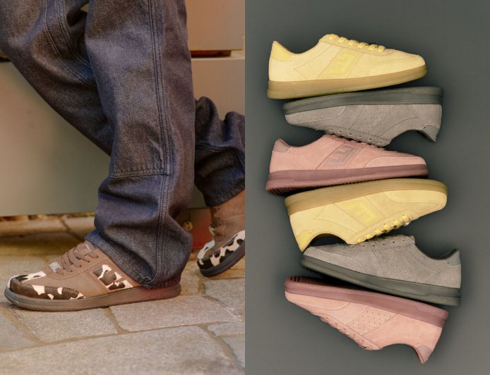 韓牌話題鞋EPT快閃台中！乳牛紋德訓鞋、「聖水洞限定配色」必收