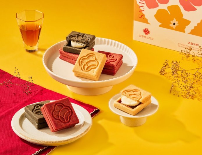 韓國4大人氣伴手禮買得到！新光三越春節禮品12／17起預購開跑