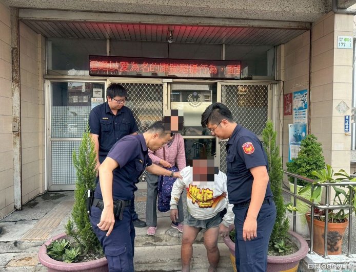 高雄男迷途2天！走60公里到屏東　警憑塑膠袋「這3字」助他回家