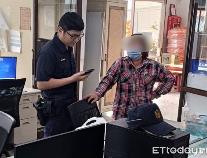 假檢警又來騙！屏東婦涉「詐欺洗錢」　她直接問警察安心了