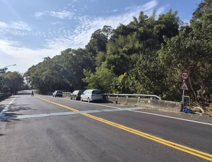 22歲男殺人彰化「死亡之橋」尋獲白骨　18年前少女魂斷百米外橋下