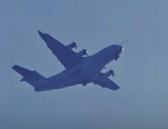 運-30中型運輸機首飛　強打在野戰環境也能起降