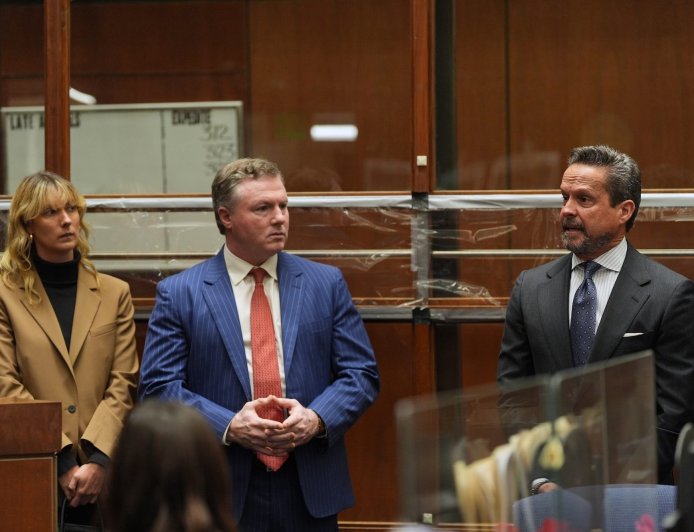 Why Was Nick Reiner Wearing Suicide Prevention Vest at Court Appearance?