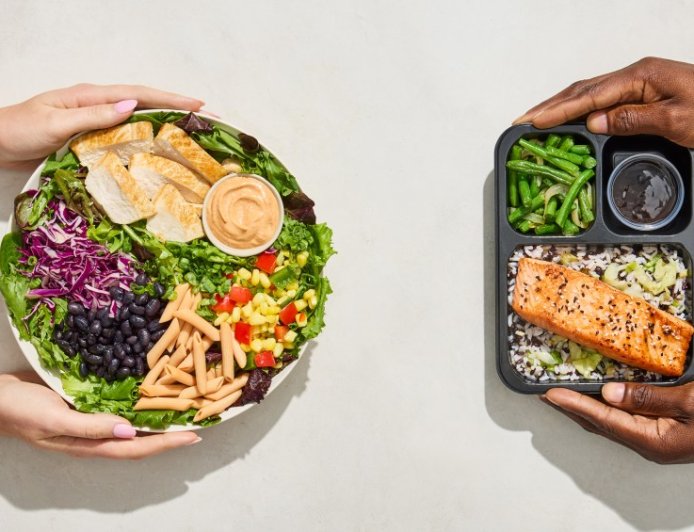 Factor's New Partnerships Simplify Healthy Eating — Just in Time for the New Year!
