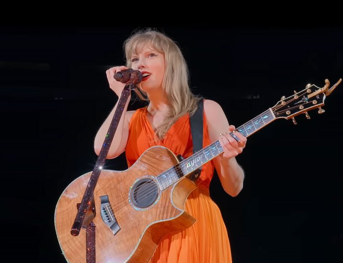 Why ‘Eras Tour’ Docuseries Made a Swiftie Out of Ex Chiefs Star Tyrann Mathieu