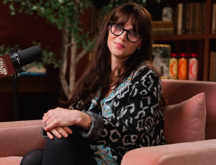 Zooey Deschanel's Revelations About Her Ex-Husband on 'Call Her Daddy'