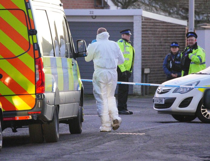 15-Year-Old Boy Charged With the Murder of 9-Year-Old Aria Thorpe