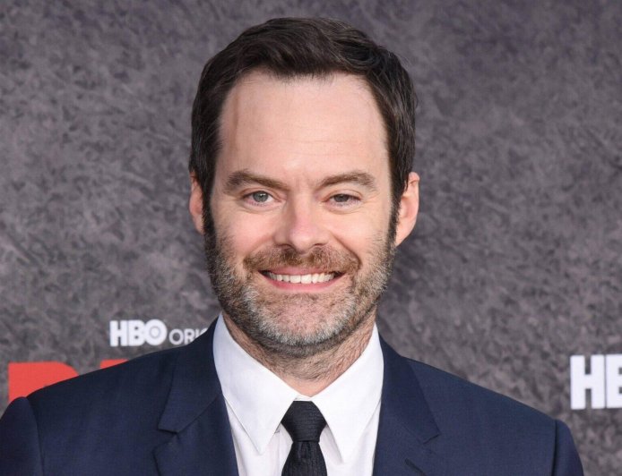 Bill Hader Appears Shaken After Chilling Party Encounter With Nick Reiner