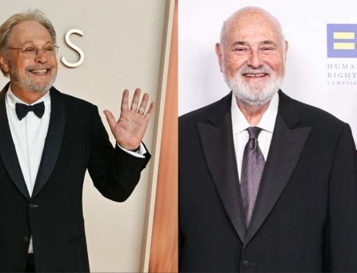 Billy Crystal And Comedy Icons React To Rob Reiner’s Death