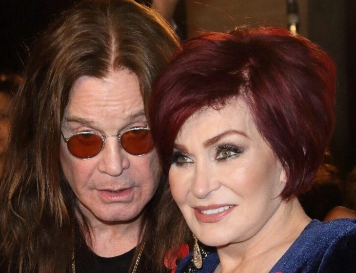 Sharon Osbourne Shares Why She Changed Her Mind About Her Suicide Pact With Late Husband Ozzy