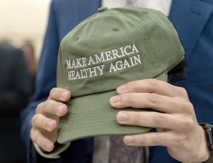 Jenny McCarthy reveals how some in Hollywood are 'very supportive' of 'Make America Healthy Again' movement