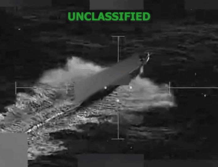 Lethal US strike sinks narco-terrorist vessel along major Pacific drug route, Pentagon confirms