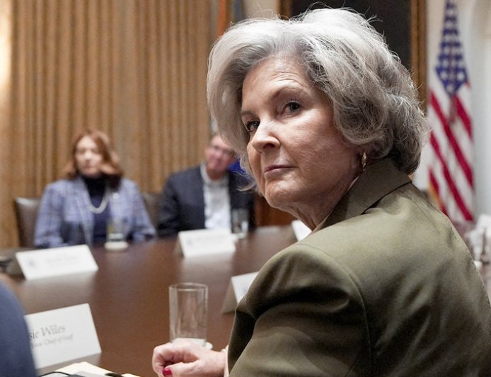 Vanity Fair journalist praises Wiles interview as proof Trump White House is more open than Biden's