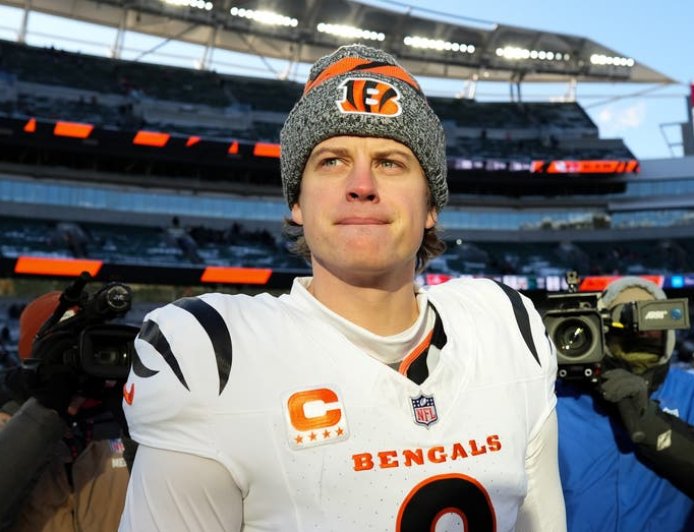 Joe Burrow downplays fears of a Bengals split after another playoff miss