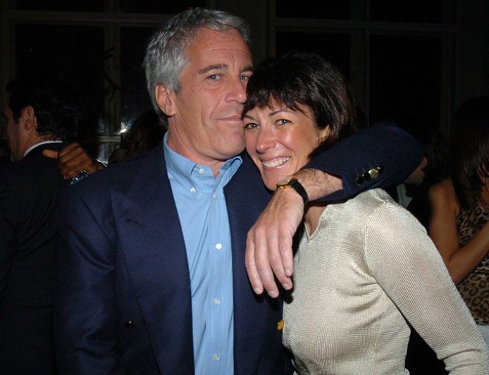 Jeffrey Epstein accomplice Ghislaine Maxwell moves to vacate conviction, days before deadline to release files