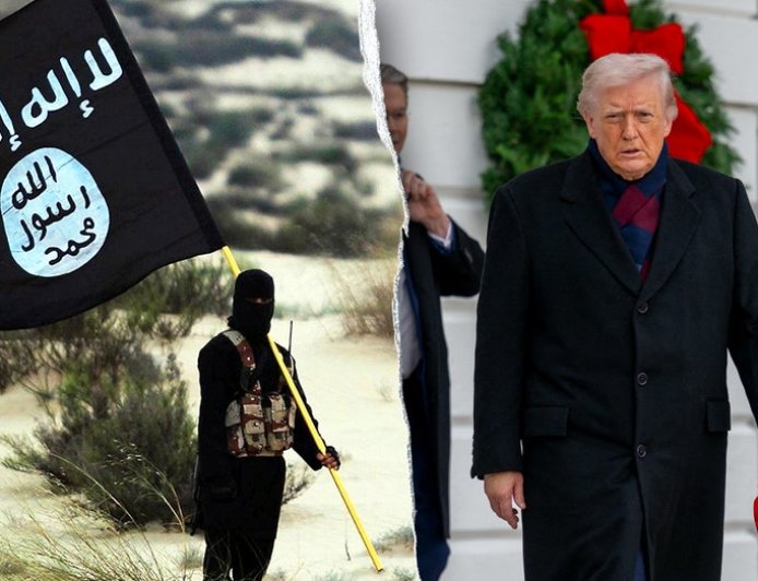 Democratic lawmaker claims Trump is a bigger threat to American values than radical Islam