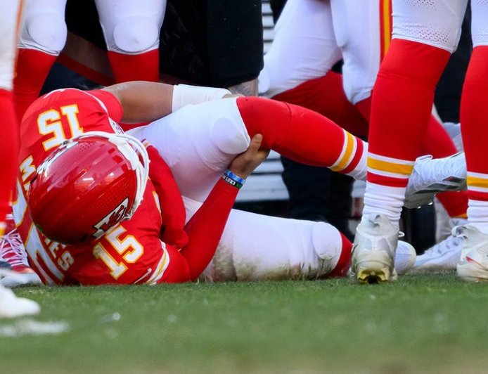 Chiefs reveal when Patrick Mahomes is expected to return to the field
