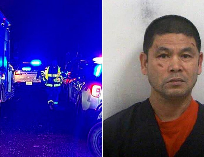 Suspect accused of causing massive fatal pileup was illegal immigrant who obtained CDL in New York: feds