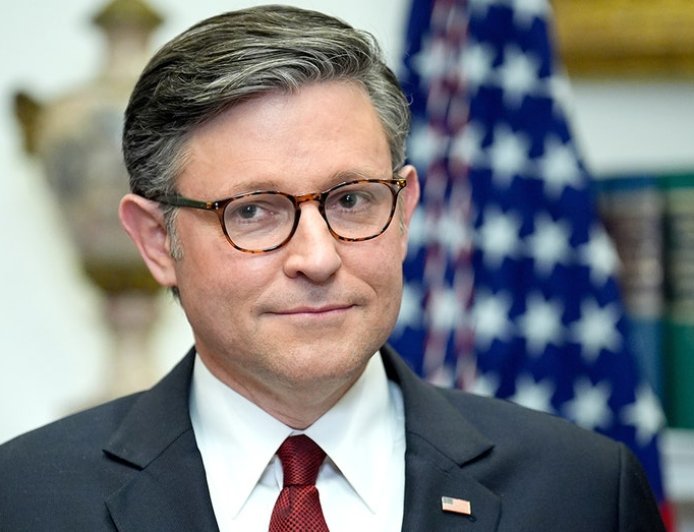 Speaker Johnson ekes out healthcare bill victory after House GOP Obamacare rebellion