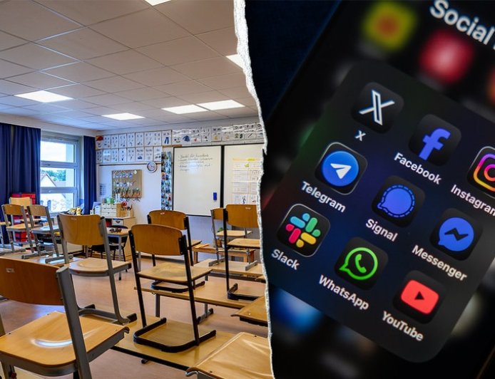 Nearly two-thirds of American voters back social media ban for kids under 16, Fox News poll shows