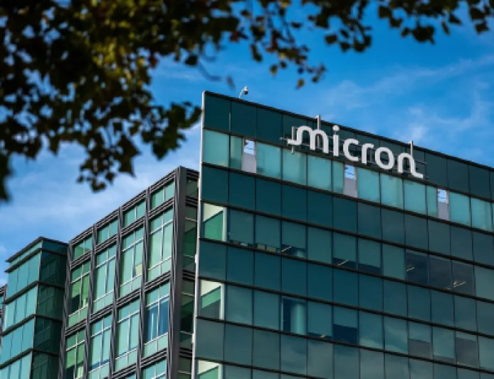 美光科技：AI领域存储器需求居高不下 公司营收预计大幅增长