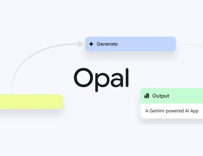 Google将“氛围编程”工具Opal集成至Gemini网页端