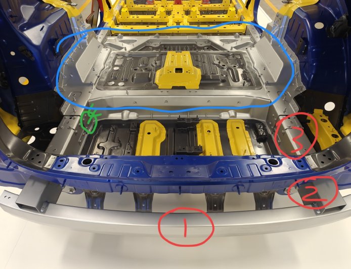 魏建军称一体压铸技术维修性很差 长城不用 理想材料技术负责人回应