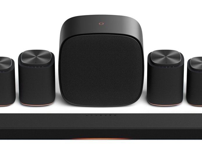 LG 将推出全球首款支持杜比全景声 FlexConnect 的条形音箱 H7