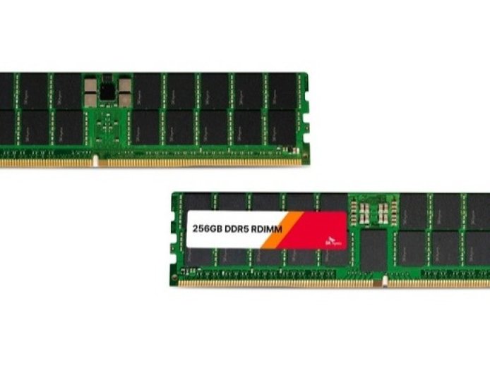 SK 海力士 1bnm 32Gb Die 版 256GB DDR5 RDIMM 获英特尔数据中心认证