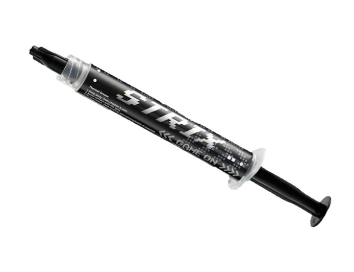 华硕 ROG STRIX RG-05 硅脂导热膏上市：14W/m·K，3g 装 69 元