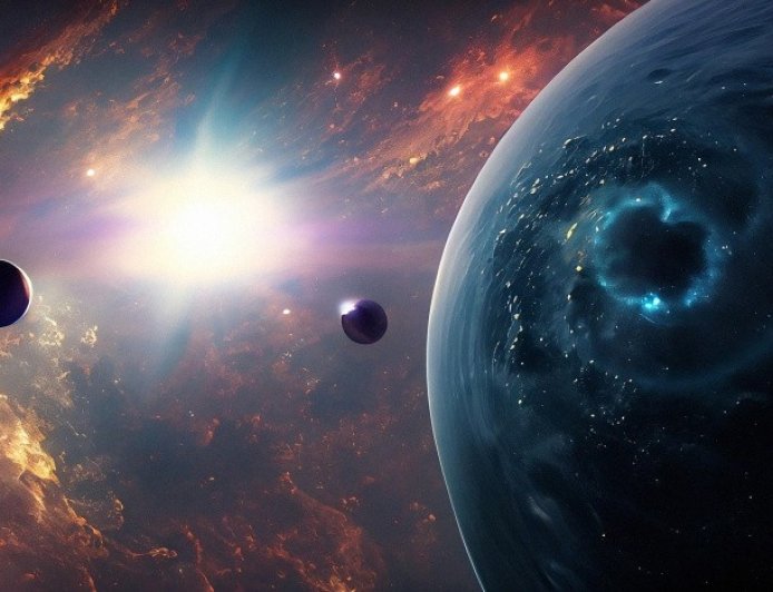 新研究称超新星爆发是类地行星的“助产士”