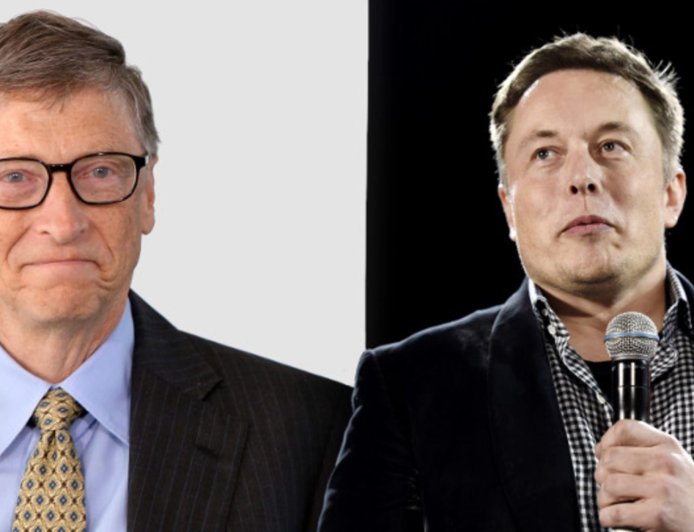 马斯克再批比尔・盖茨做空特斯拉：若未平仓或已亏损超 100 亿美元