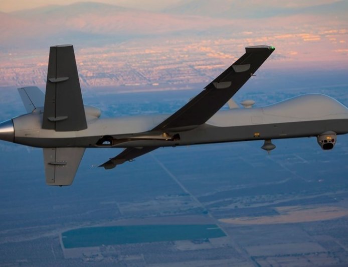 拜登白送的无人机特朗普要收钱，台军：不要了