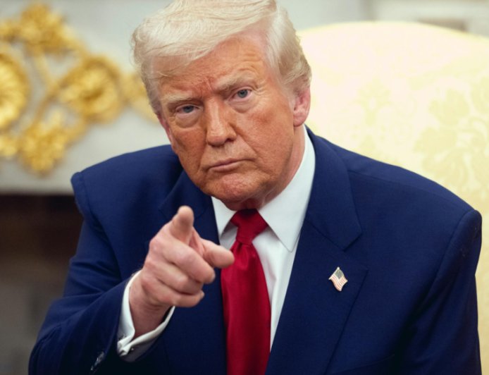 特朗普：正调查以军杀死哈马斯领导人是否违反协议