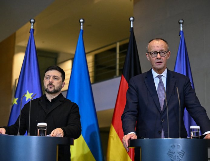 泽连斯基：美国并未就领土让步向乌提出任何要求