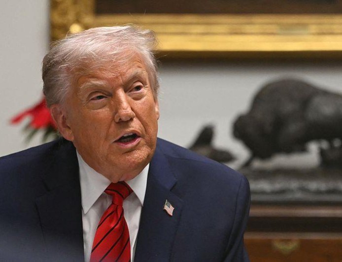 特朗普：现在比以往任何时候都接近达成“和平协议”