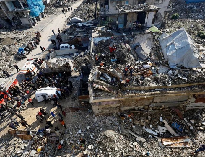 以军迫击炮弹偏离目标 “误击”加沙城