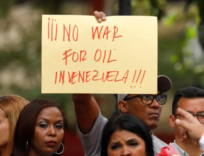 委内瑞拉要求联合国安理会开会 讨论美国“持续侵略”