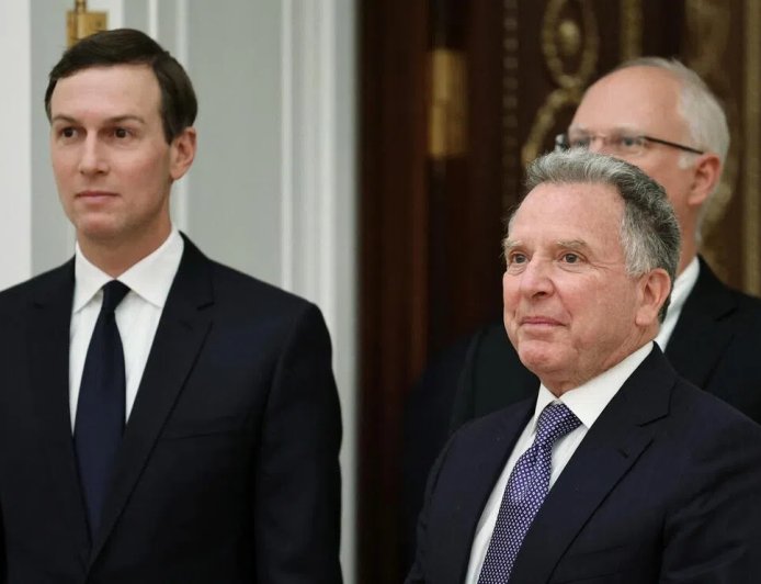 美俄代表料本周末在迈阿密会谈