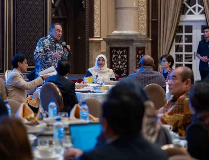 安华：泰柬愿参加亚细安外长会议