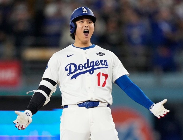 也許還能更高！大谷翔平三響之三HR球　球迷拒200萬美元欲送拍賣