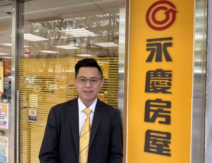 從零經驗到成交高總價房子！楊昕在永慶房屋創下月收六位數