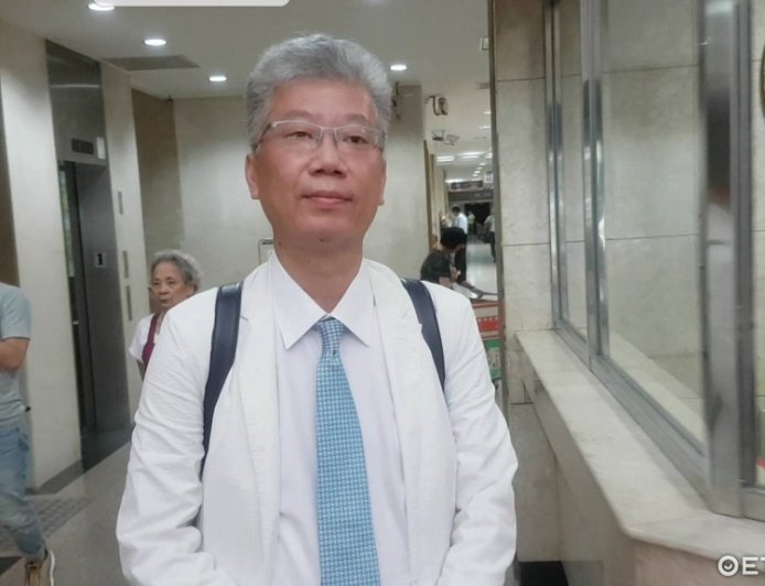 精神科名醫李光輝「生理食鹽水治癌」害死病患　判刑1.5年須入獄